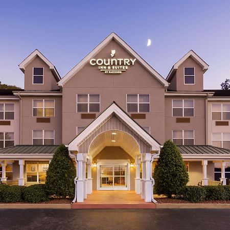 Country Inn & Suites By Radisson, Tuscaloosa, Al ภายนอก รูปภาพ