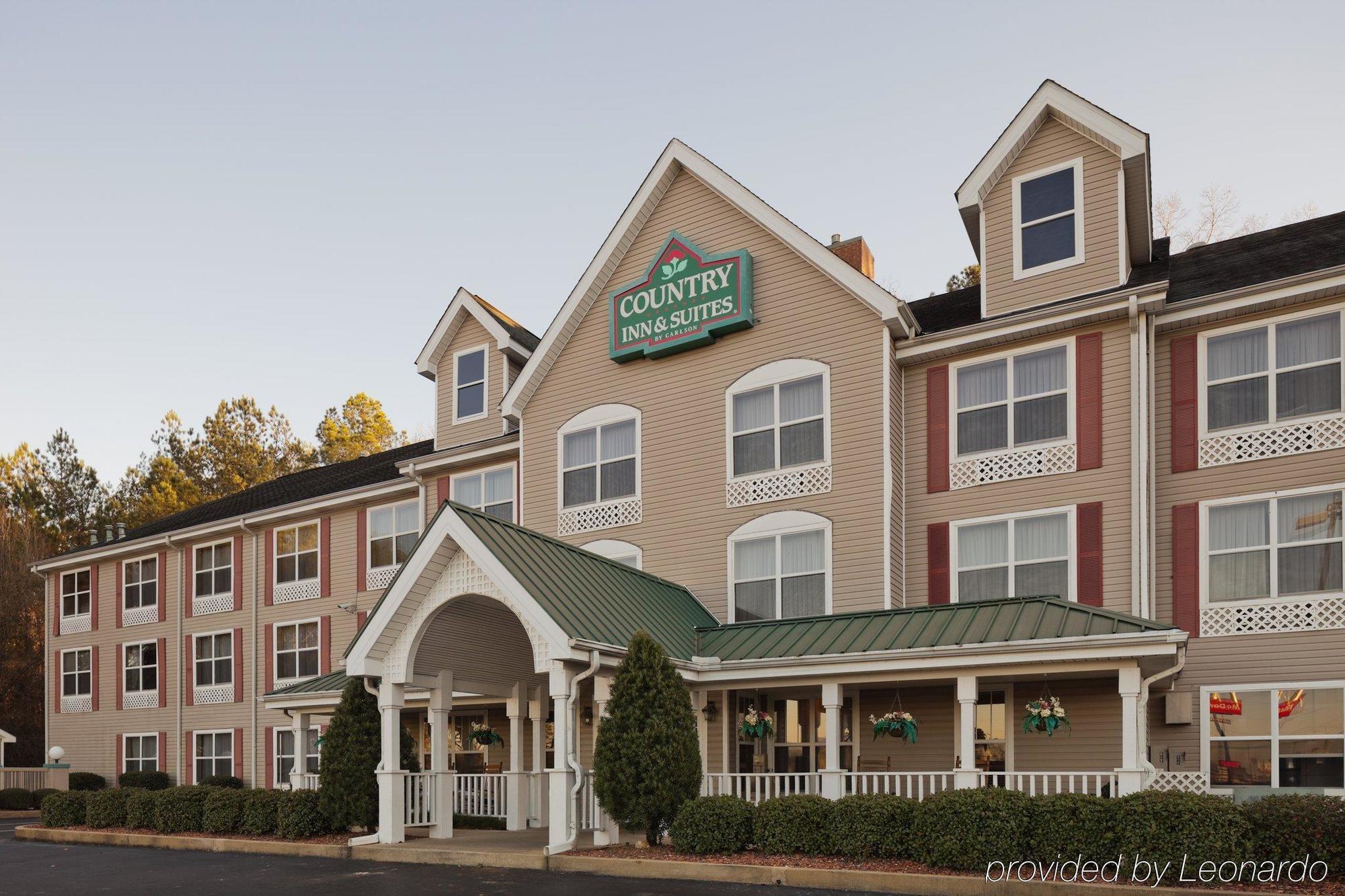 Country Inn & Suites By Radisson, Tuscaloosa, Al ภายนอก รูปภาพ